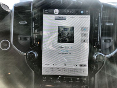 2024 RAM 3500 Laramie