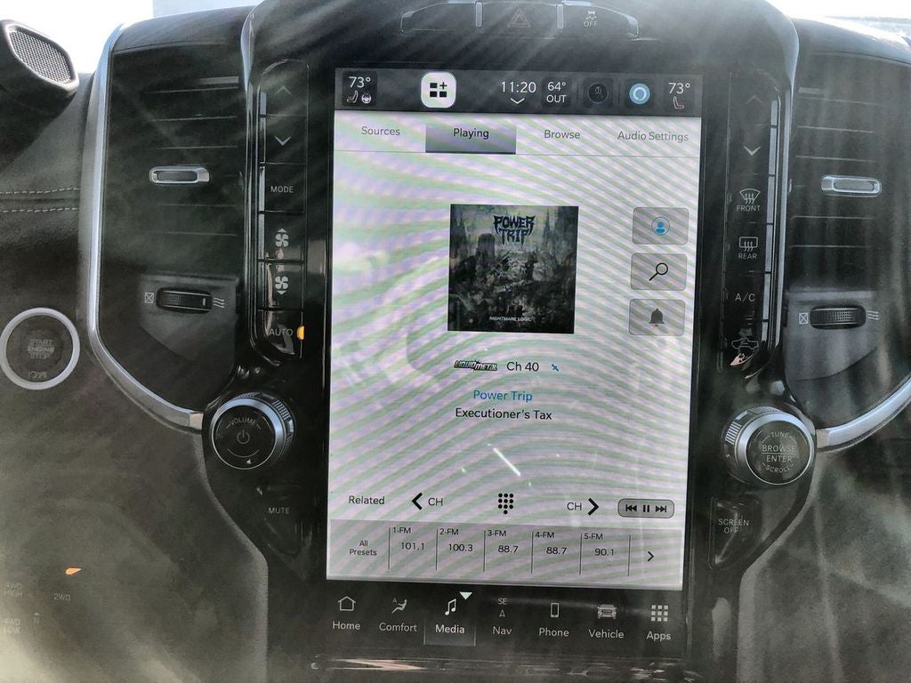 2024 RAM 3500 Laramie