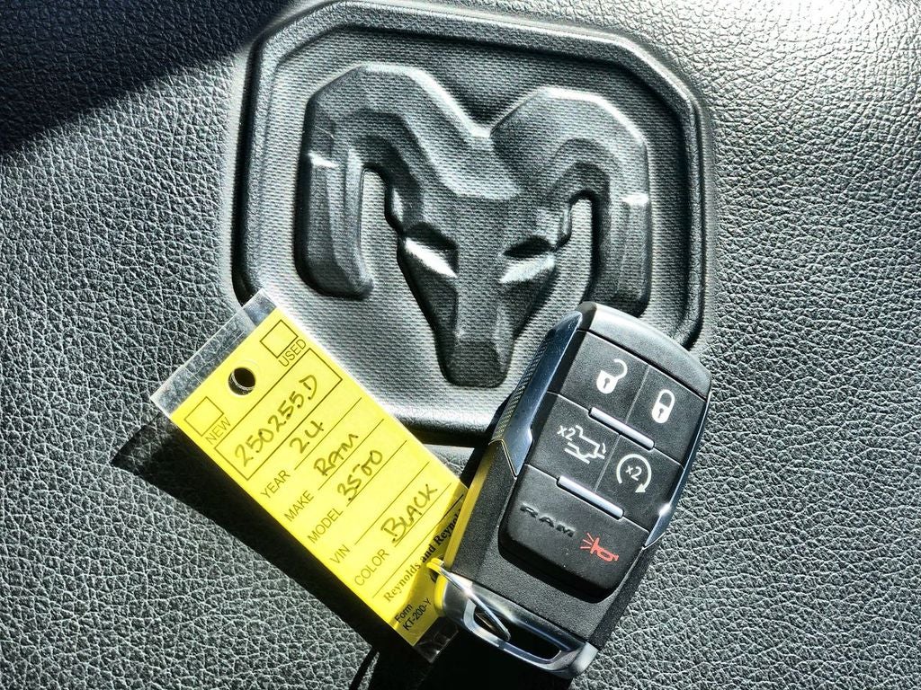 2024 RAM 3500 Laramie