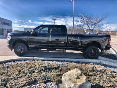 2024 RAM 3500 Laramie