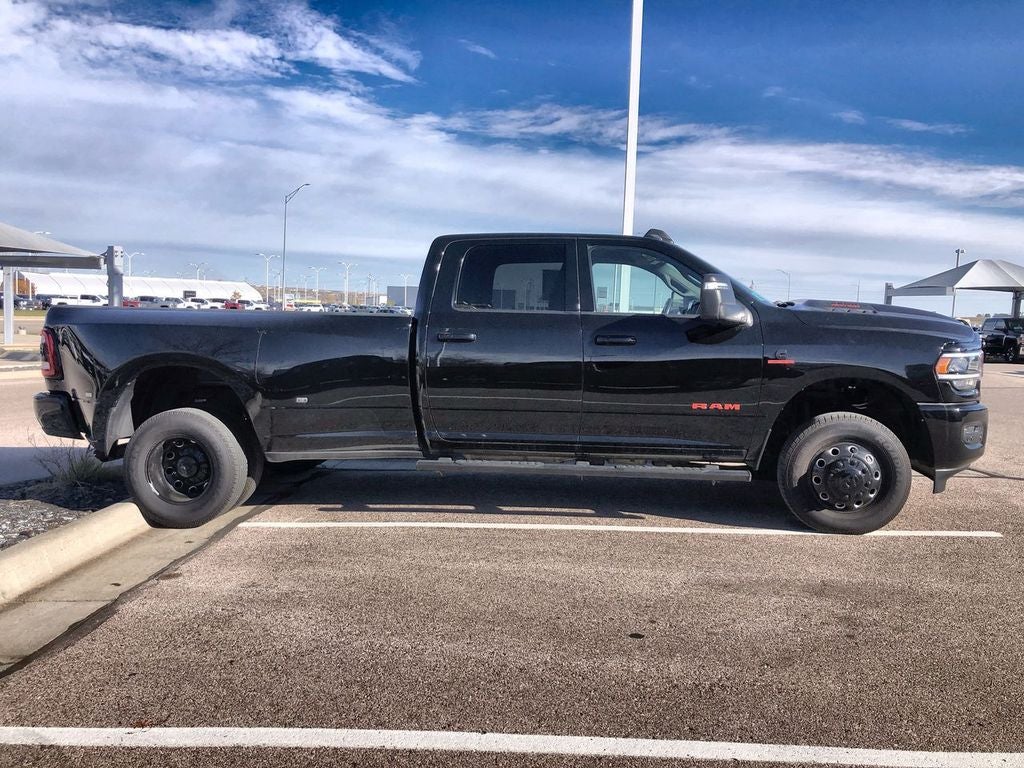 2024 RAM 3500 Laramie