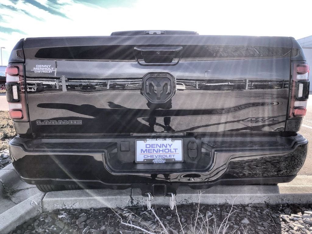 2024 RAM 3500 Laramie