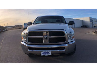 2012 RAM 2500 ST