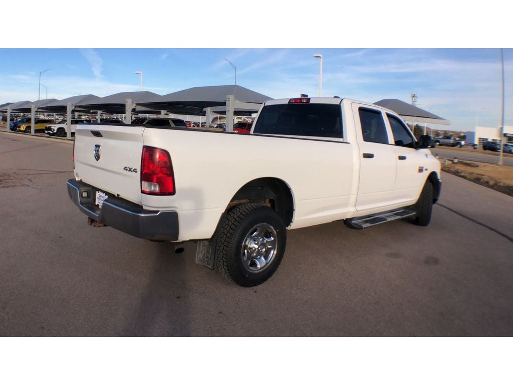 2012 RAM 2500 ST