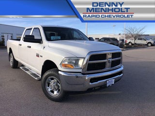 2012 RAM 2500 ST