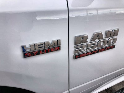 2016 RAM 2500 SLT