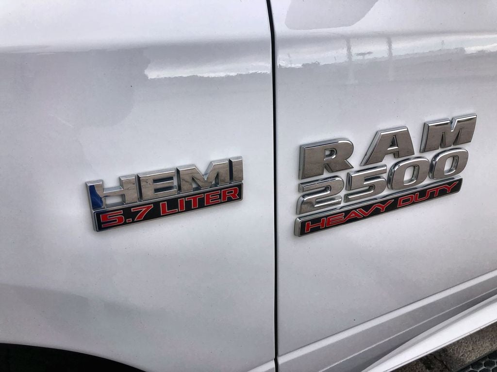 2016 RAM 2500 SLT