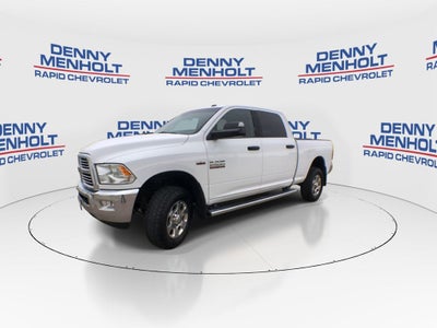 2016 RAM 2500 SLT