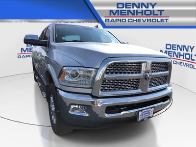 2014 RAM 2500 Laramie