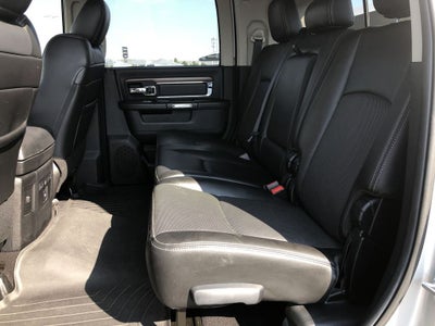 2014 RAM 2500 Laramie