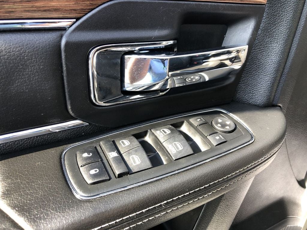 2014 RAM 2500 Laramie