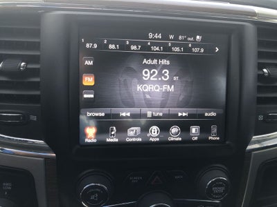 2014 RAM 2500 Laramie