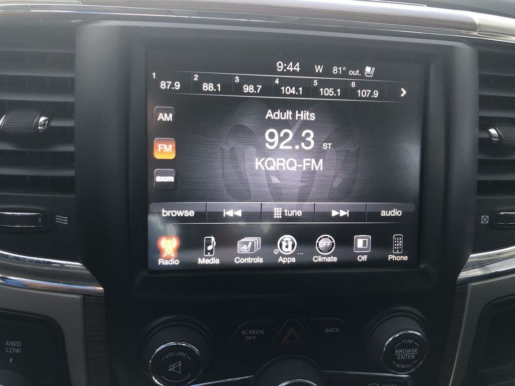 2014 RAM 2500 Laramie
