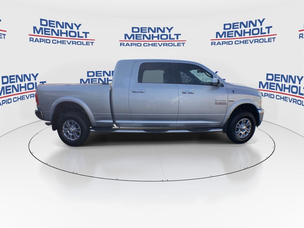 2014 RAM 2500 Laramie
