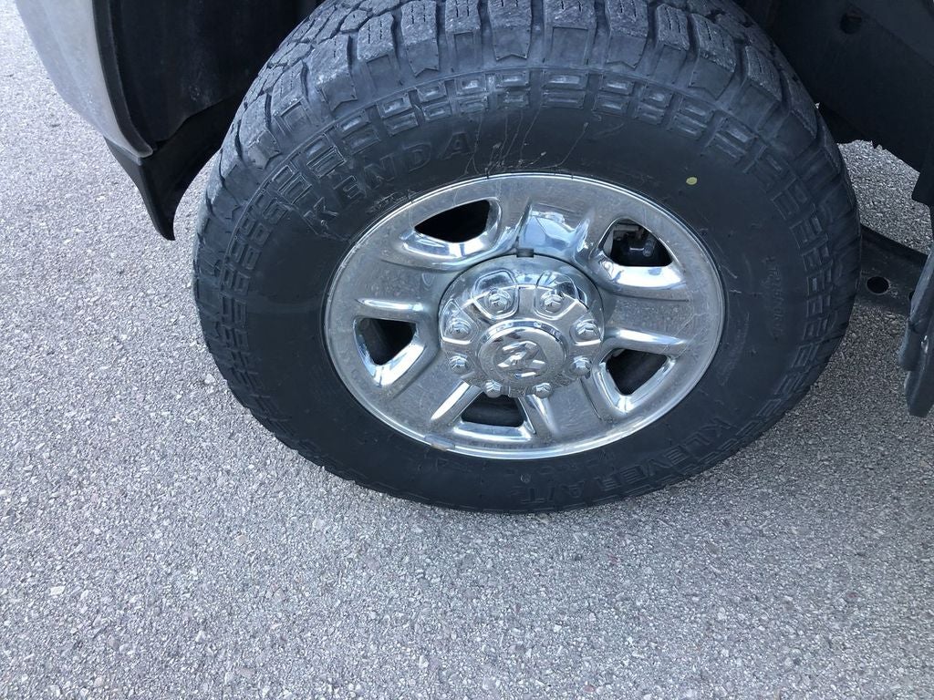 2022 RAM 2500 Tradesman