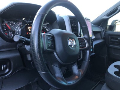 2022 RAM 2500 Tradesman