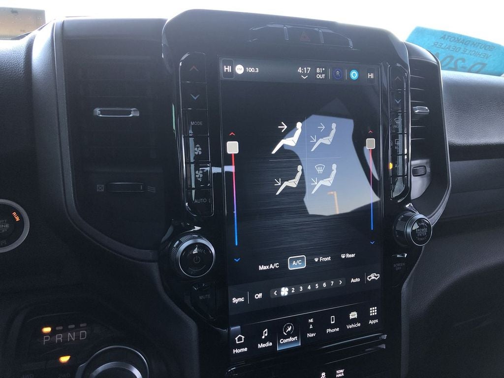 2022 RAM 2500 Tradesman