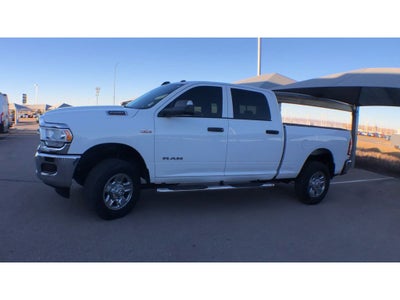 2022 RAM 2500 Tradesman