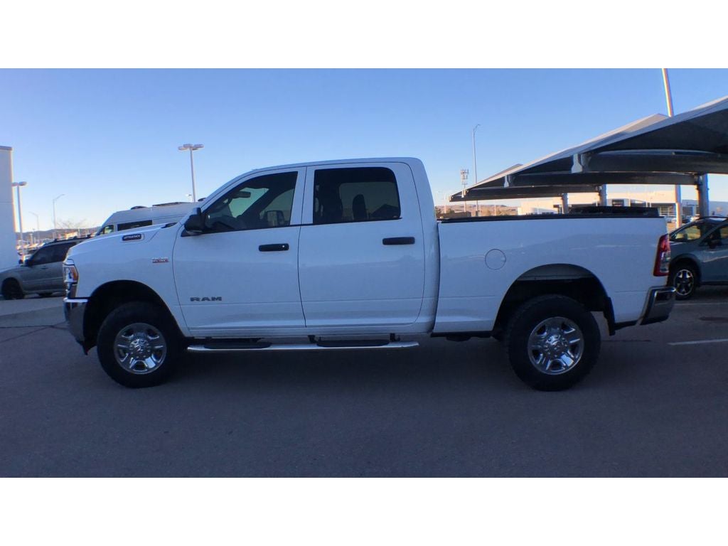 2022 RAM 2500 Tradesman