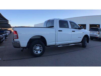 2022 RAM 2500 Tradesman
