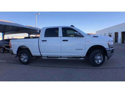 2022 RAM 2500 Tradesman