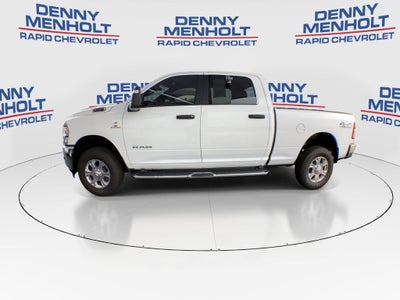 2024 RAM 2500 Big Horn Crew Cab 4x4 6'4" Box