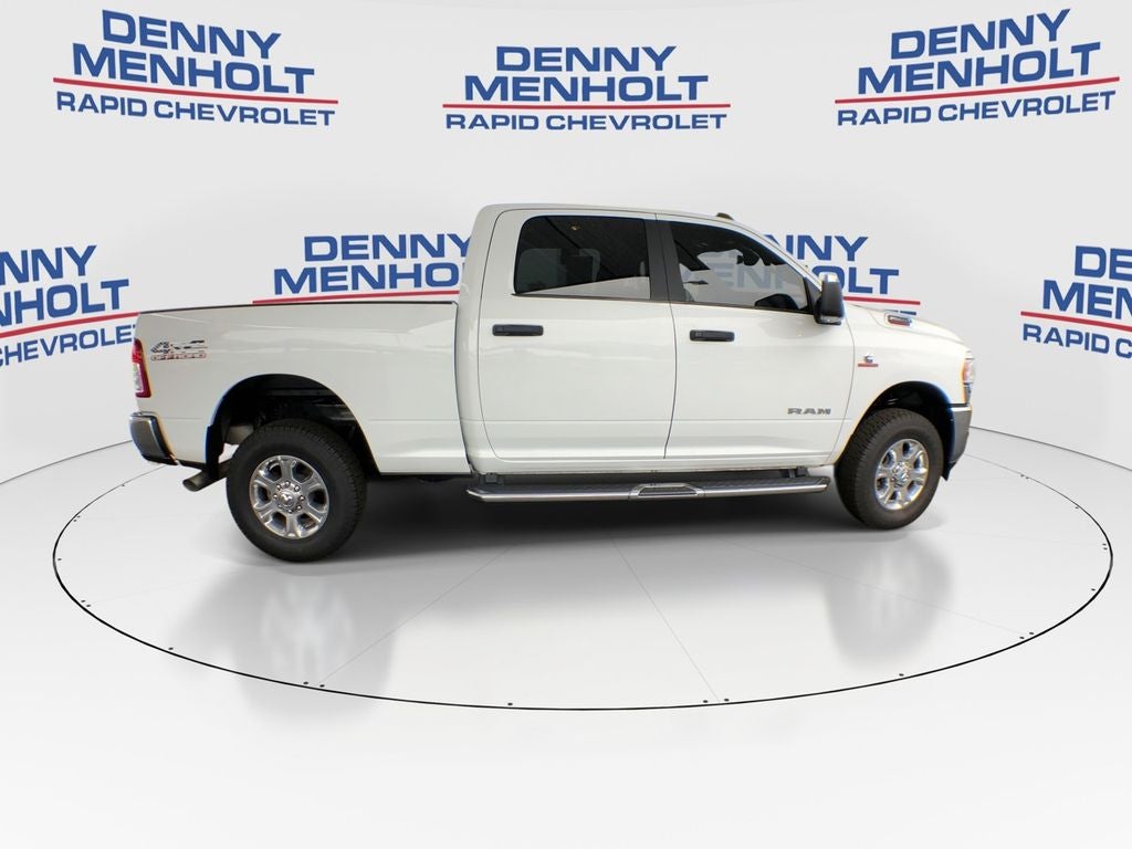 2024 RAM 2500 Big Horn Crew Cab 4x4 6'4" Box