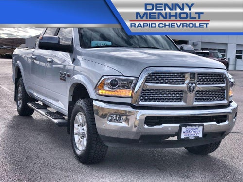 2018 RAM 2500 Laramie