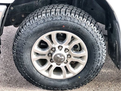 2018 RAM 2500 Laramie