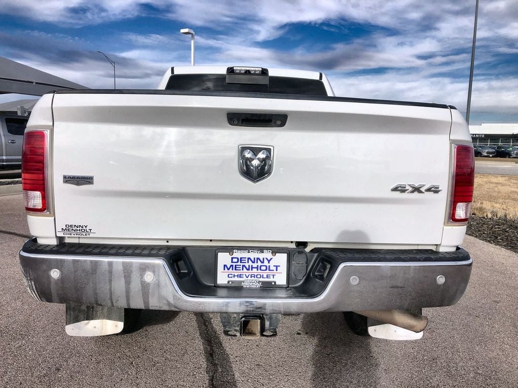 2018 RAM 2500 Laramie