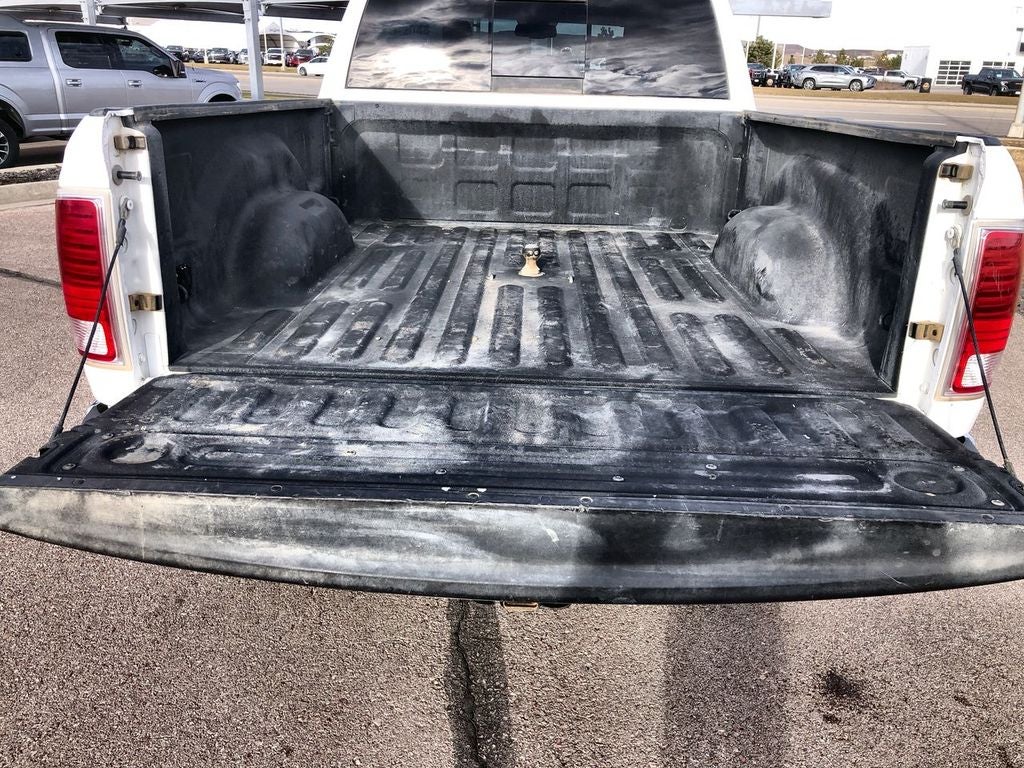 2018 RAM 2500 Laramie