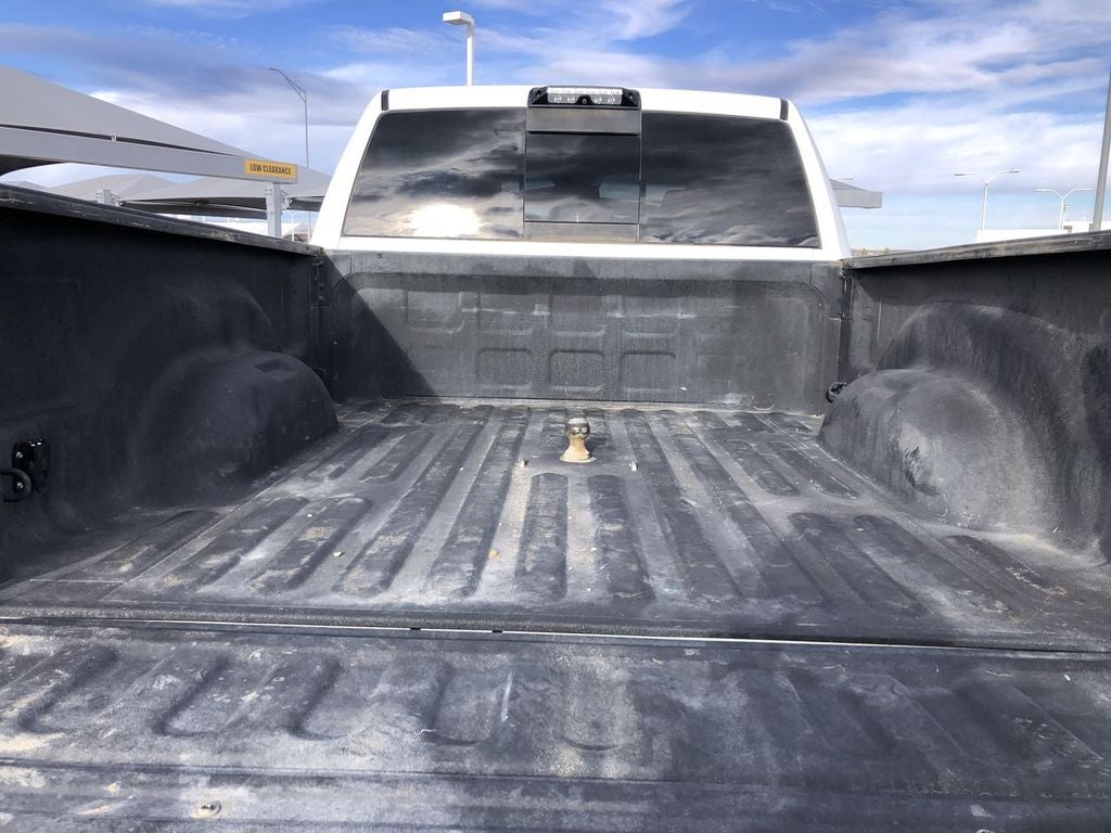 2018 RAM 2500 Laramie