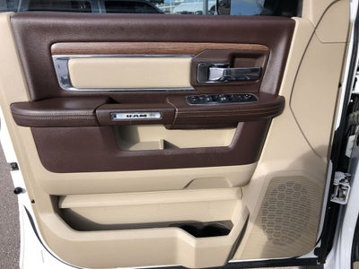 2018 RAM 2500 Laramie