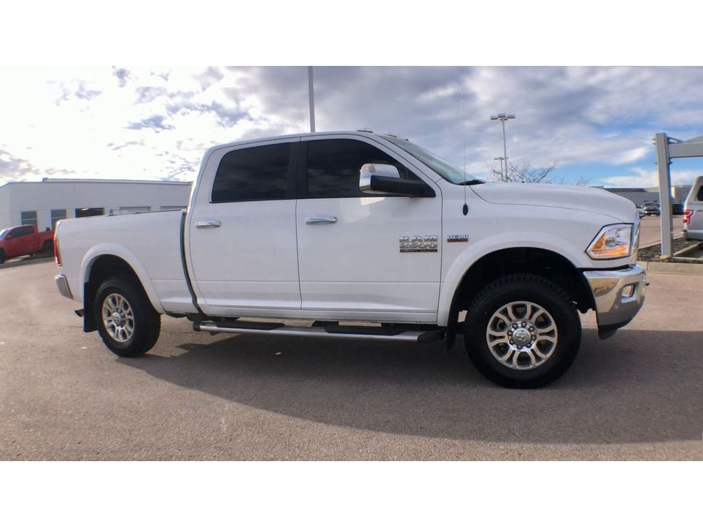 2018 RAM 2500 Laramie