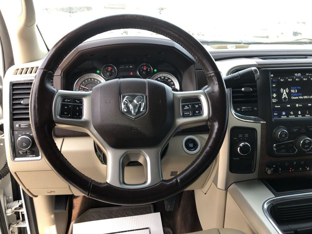 2018 RAM 2500 Laramie