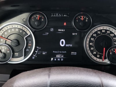 2018 RAM 2500 Laramie