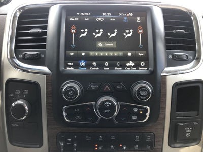 2018 RAM 2500 Laramie