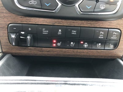 2018 RAM 2500 Laramie