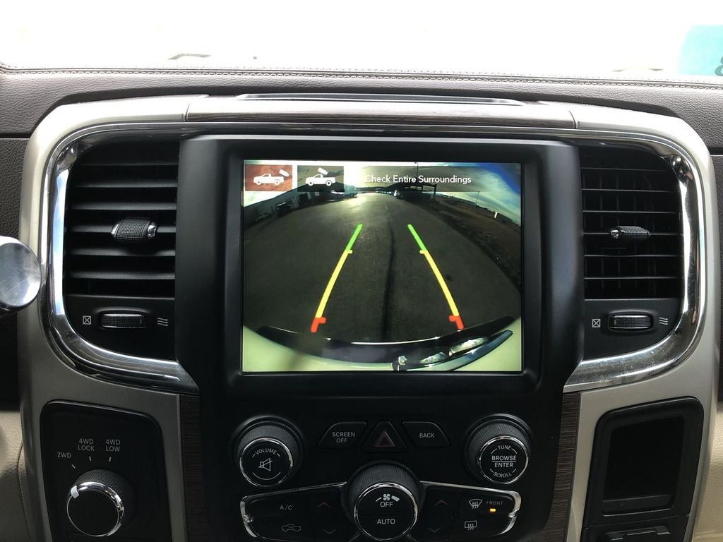 2018 RAM 2500 Laramie