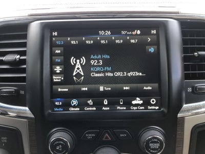 2018 RAM 2500 Laramie