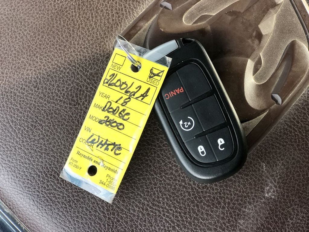 2018 RAM 2500 Laramie