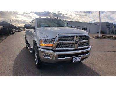 2018 RAM 2500 Laramie