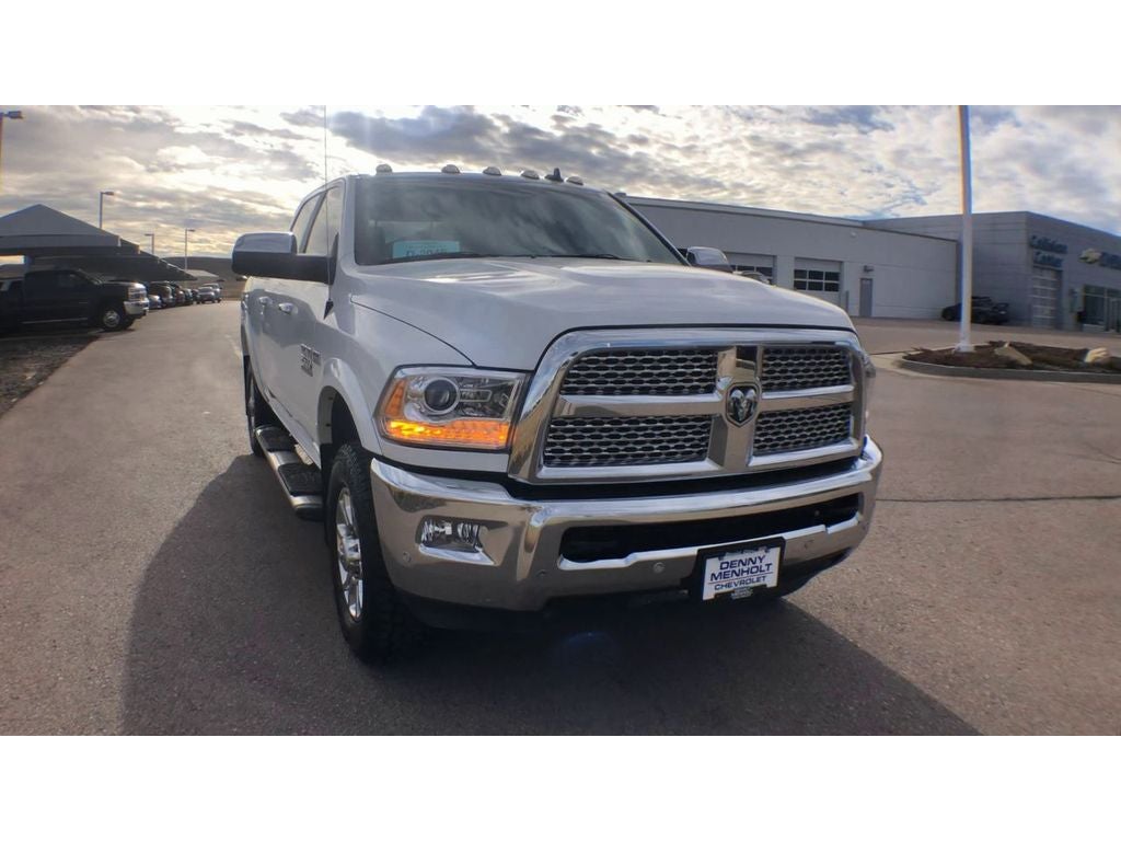 2018 RAM 2500 Laramie