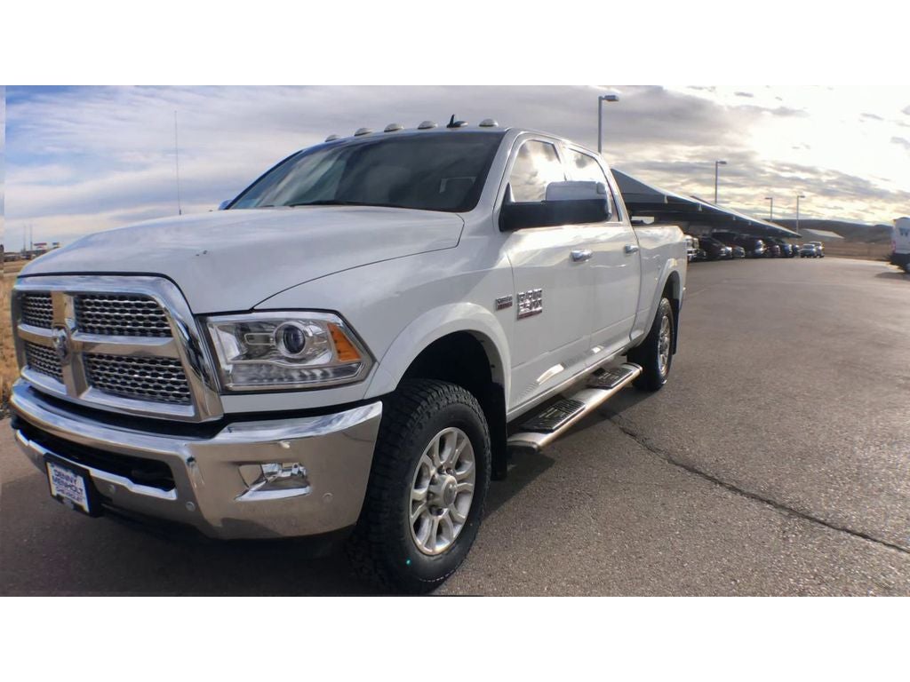 2018 RAM 2500 Laramie