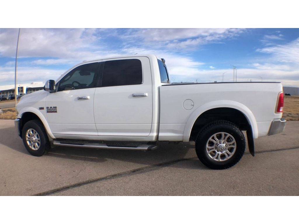 2018 RAM 2500 Laramie