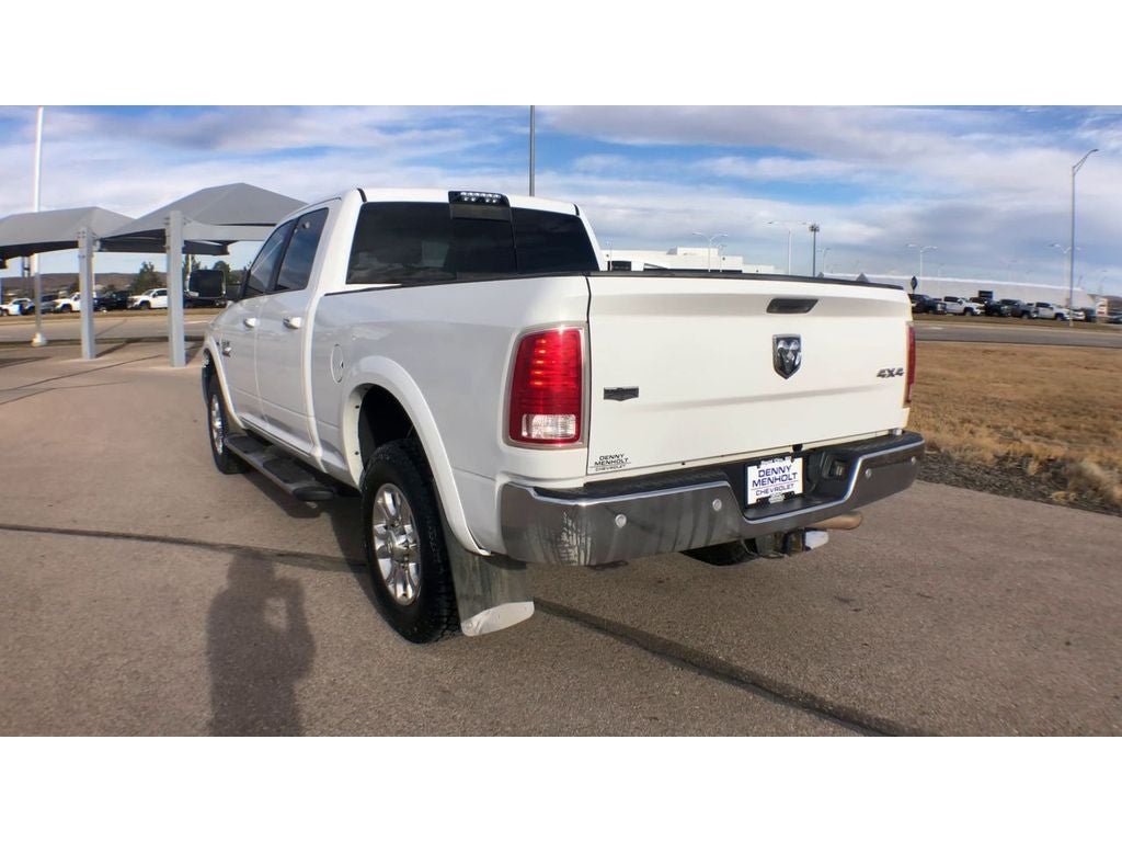2018 RAM 2500 Laramie
