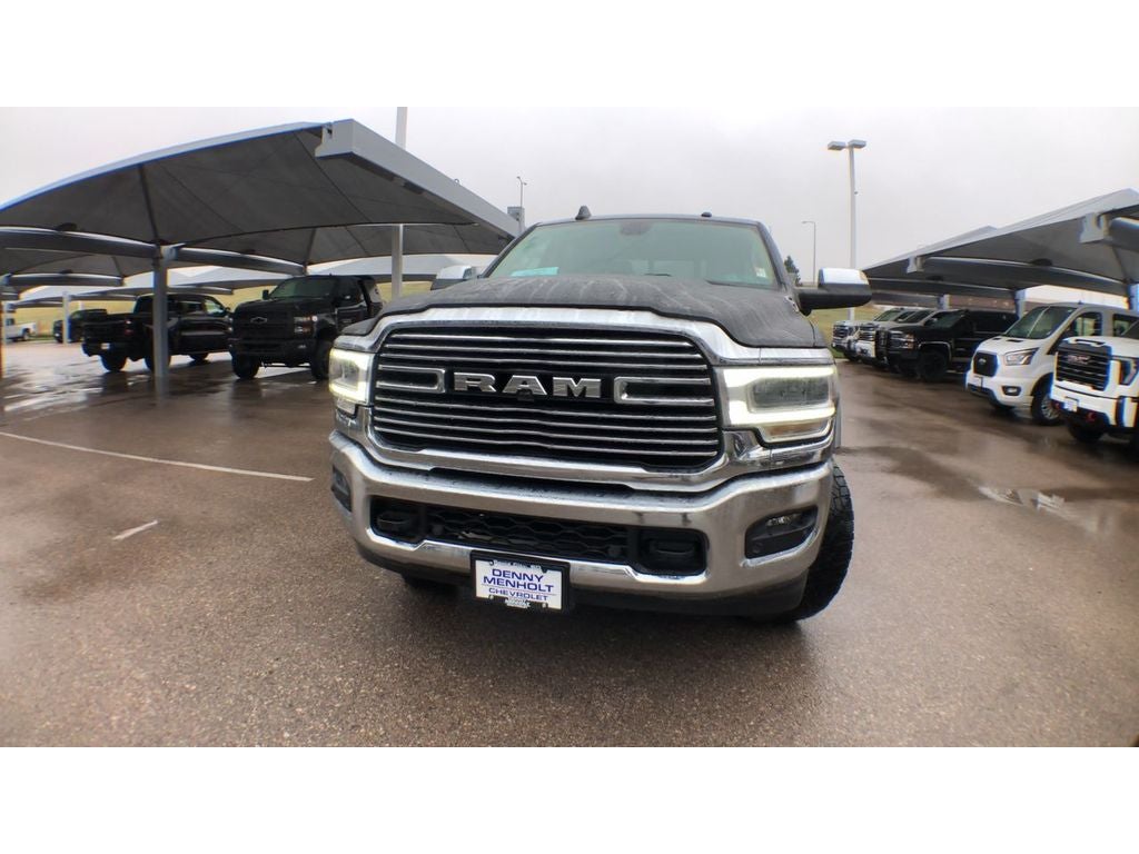 2022 RAM 2500 Laramie