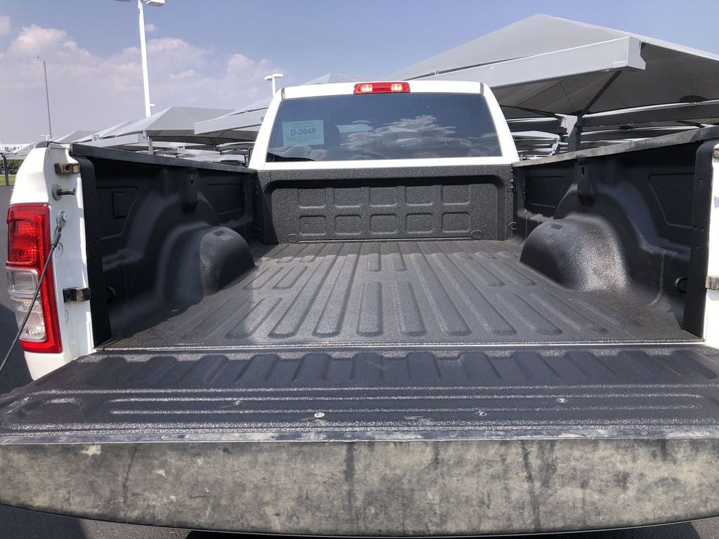 2024 RAM 2500 Big Horn Crew Cab 4x4 8' Box