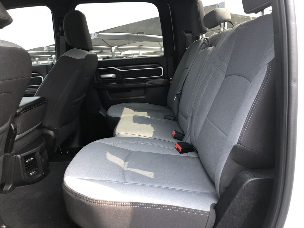 2024 RAM 2500 Big Horn Crew Cab 4x4 8' Box