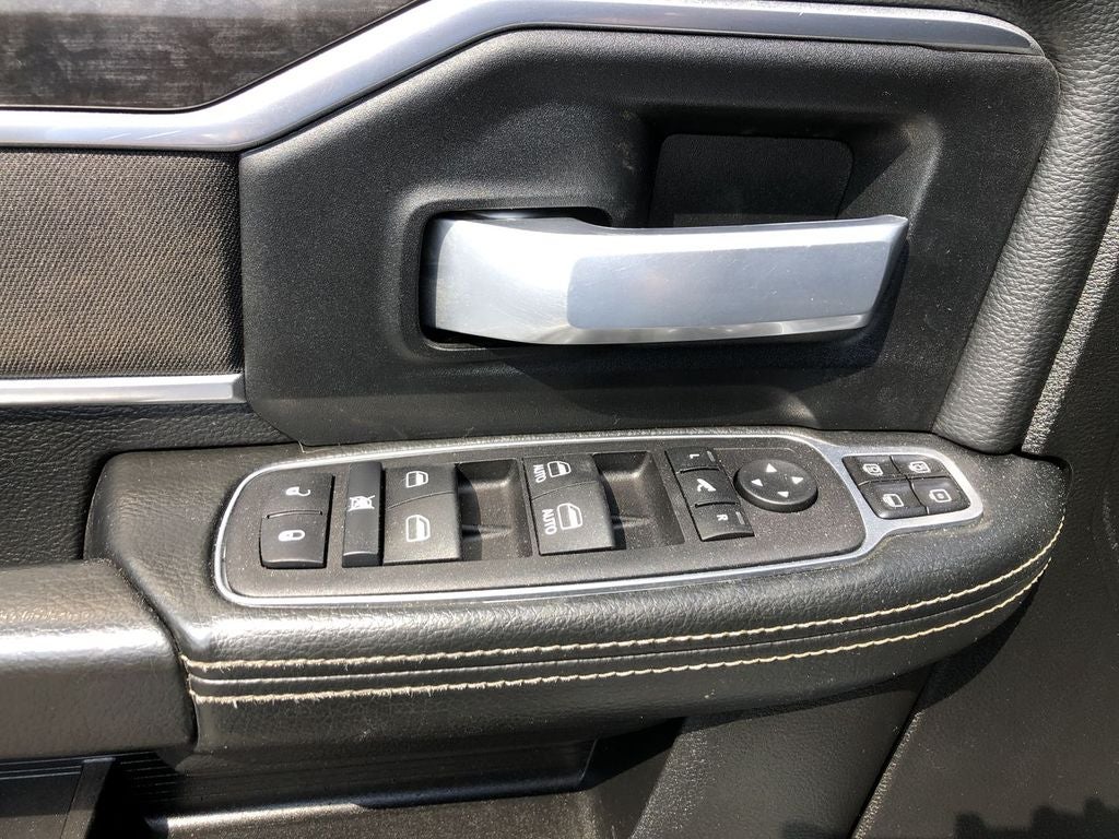 2024 RAM 2500 Big Horn Crew Cab 4x4 8' Box